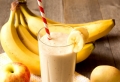 Comment préparer le smoothie banane parfait – on cherche les ingrédients de la santé.