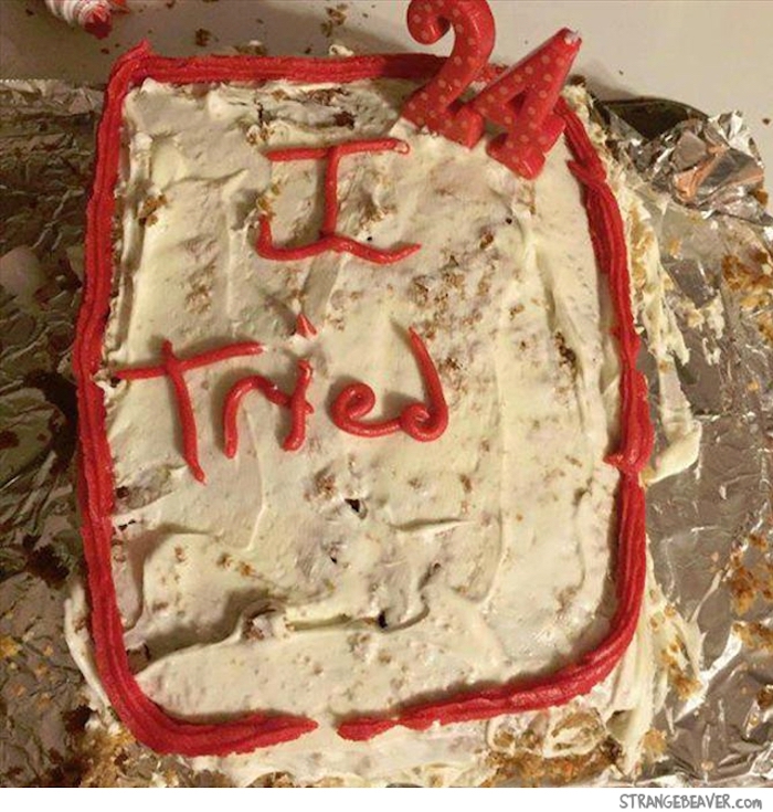 Le Gateau D Anniversaire Rigolo Trouvez Les Idees Les Plus Cool Archzine Fr