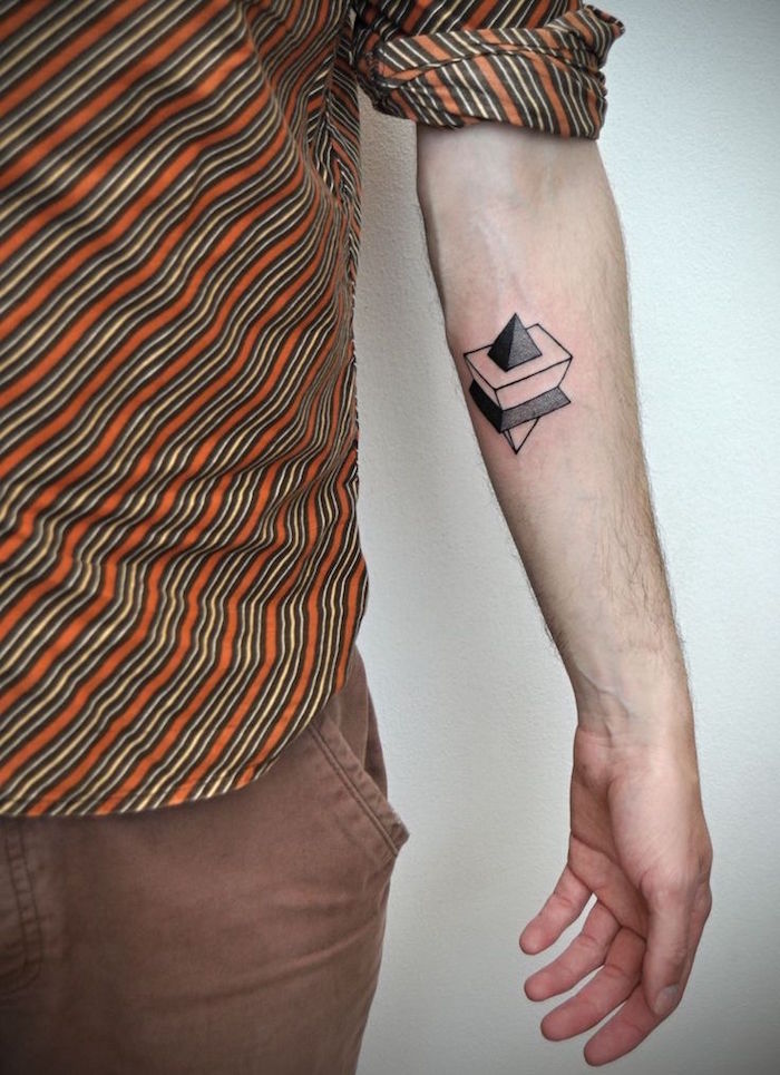 Tattoo Simple Homme Tattoo Design