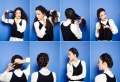 90 idées de coiffure cheveux frisés pour dompter la chevelure rebelle
