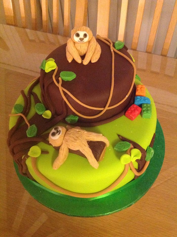 Le Gateau D Anniversaire Rigolo Trouvez Les Idees Les Plus Cool Archzine Fr