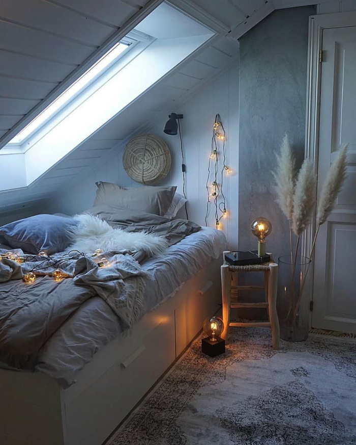1001 + idées déco pour votre lit cocooning et chaud