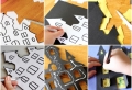 Atelier créatif pour les petits : 60 idées originales de bricolage Halloween en maternelle