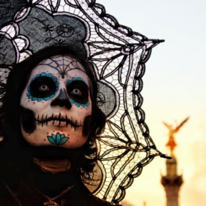 Le maquillage de halloween squelette - inspirez-vous pour un look terrifiant