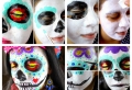 Le maquillage de halloween squelette – inspirez-vous pour un look terrifiant
