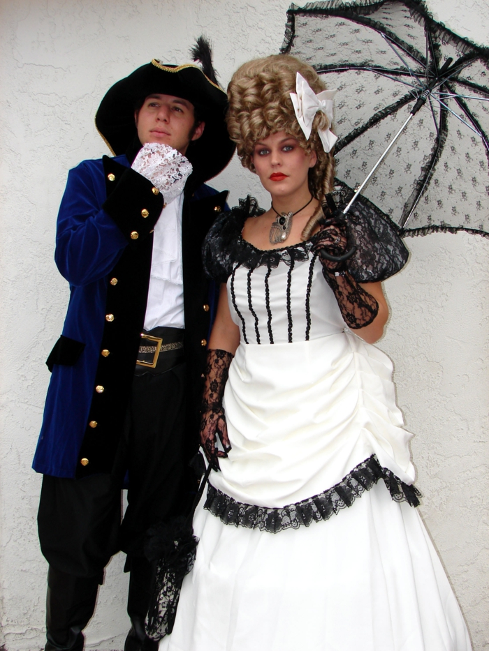 Comment créer son déguisement halloween pour couple – plusieurs idées de costumes originaux