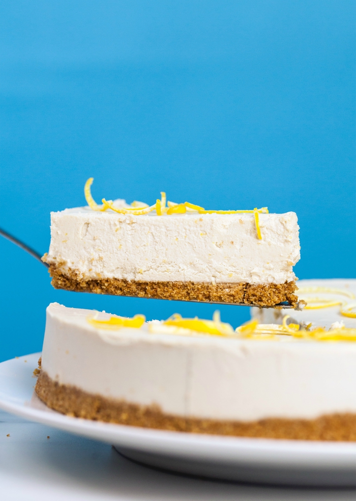 1001 Recettes Gourmandes Pour La Preparation D Un Gateau Cheesecake Sans Cuisson
