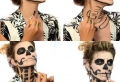 80 idées originales pour faire un maquillage Halloween simple mais impressionnant