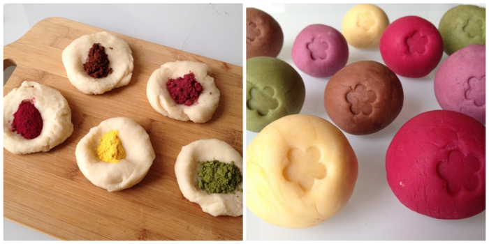 Comment faire La Pâte à Modeler Simple Sans Cuisson, How to make Play  Dough in Fre…