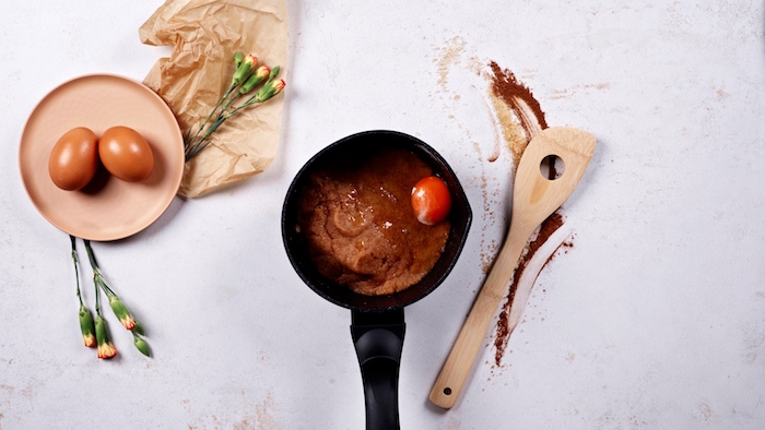 incorporer les oeufs un par un aux churros recette churros au four originale a faire soi meme