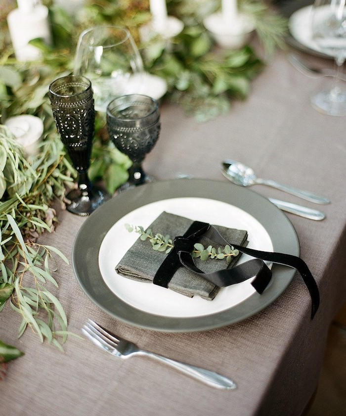 1001 Idees Creatives De Pliage De Serviette Pour Mariage
