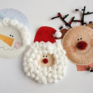 Bricolage de Noël maternelle - les meilleures idées à réaliser à l'approche de Noël et durant les vacances d'hiver