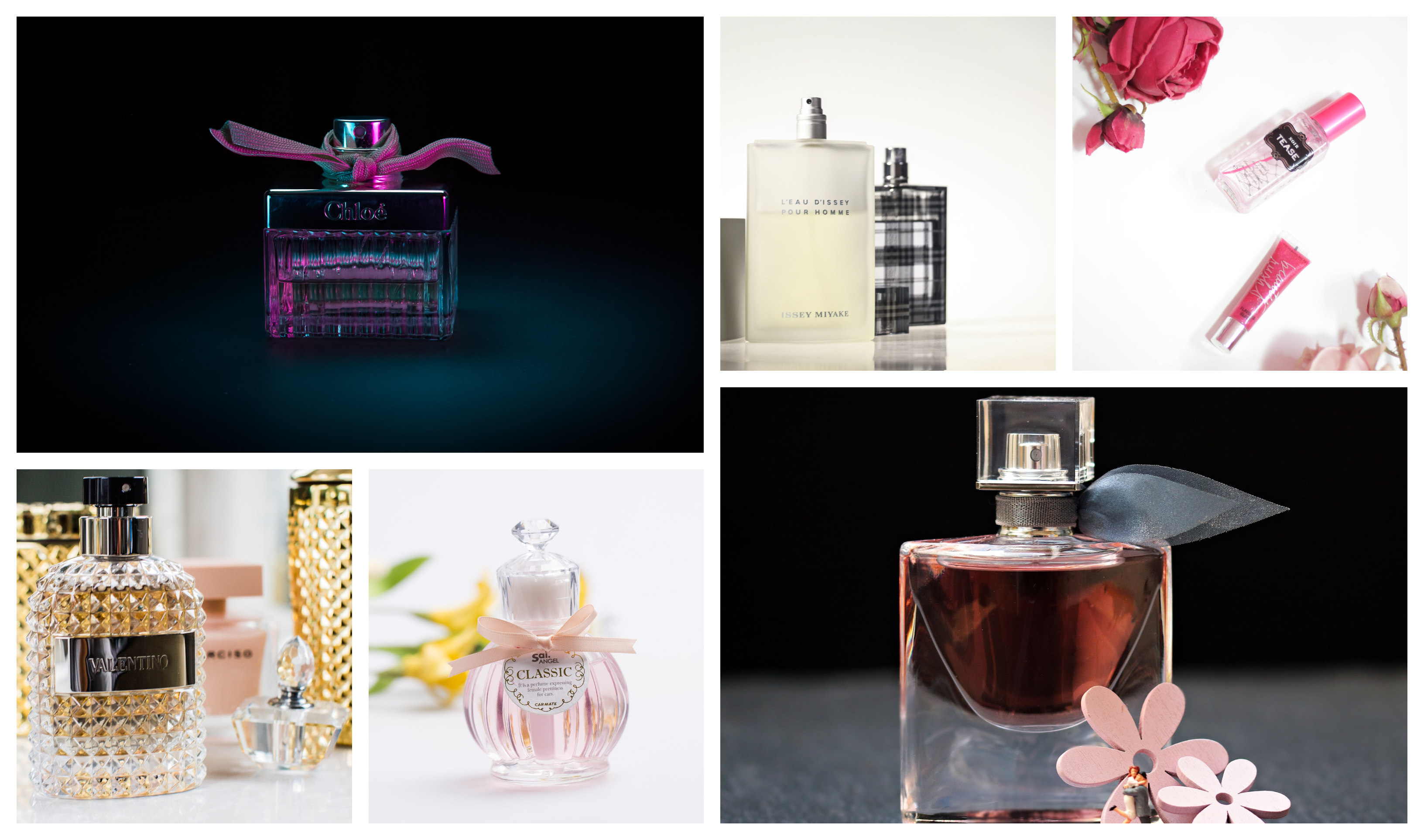 parfum comme cadeau, idée comment choisir un parfum comme cadeau pour femme