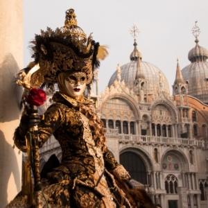 Le carnaval de Venise en 2019