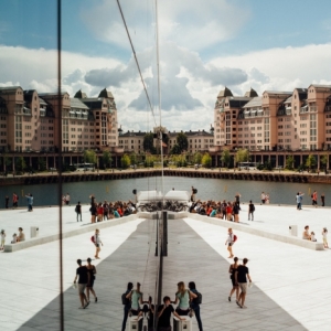 La capitale verte européenne pour 2019 : Oslo se met au vert
