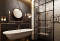 Comment décorer la salle de bain rétro – idées déco en plus de 80 photos inspirantes