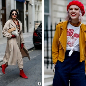 Le vêtement femme chic automne-hiver 2020 - mille et une idées de style vestimentaire casual
