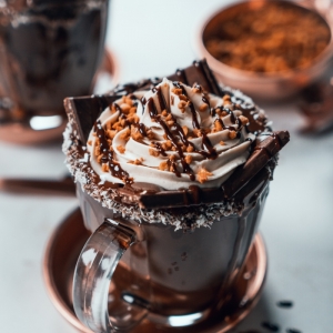 Le chocolat chaud maison : un remède délicieux contre le froid et la mauvaise humeur
