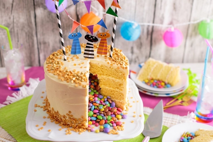 1001 Idees Gourmandes Pour Un Gateau Surprise Qui Epatera Les Invites