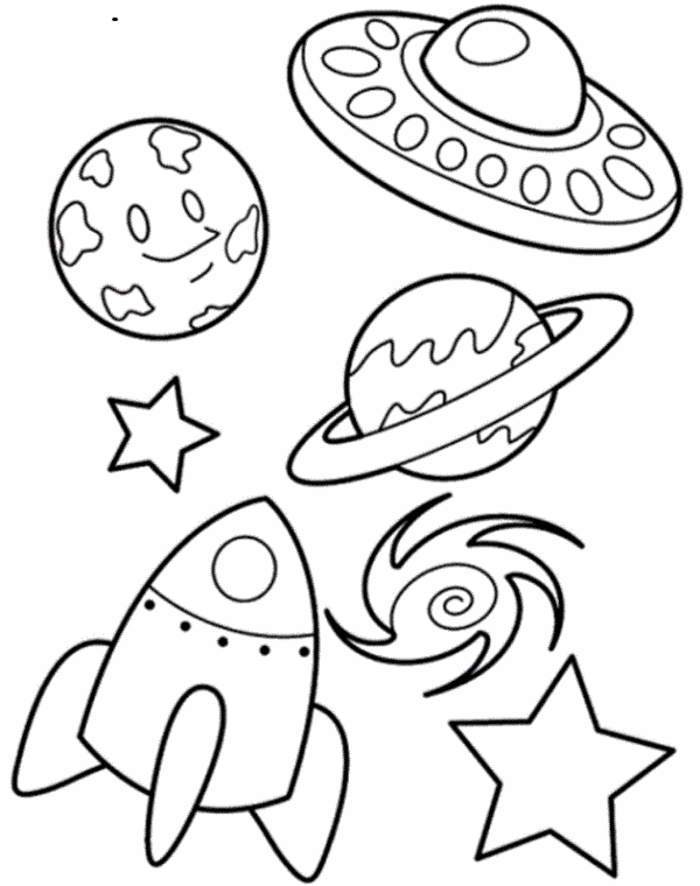 Le dessin facile a faire dessin facile a reproduire simplicité dessin rapide et facile planets et cosmos