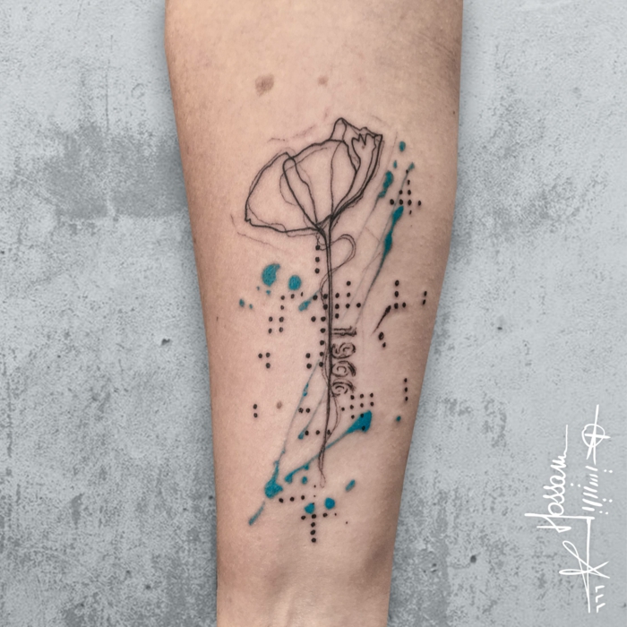 1001 Idees De Tatouage Graphique Pour Choisir Le Design Pour Vous