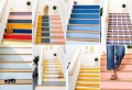 Toutes nos inspirations pour un escalier peint : conseils et idées pour relooker l’escalier