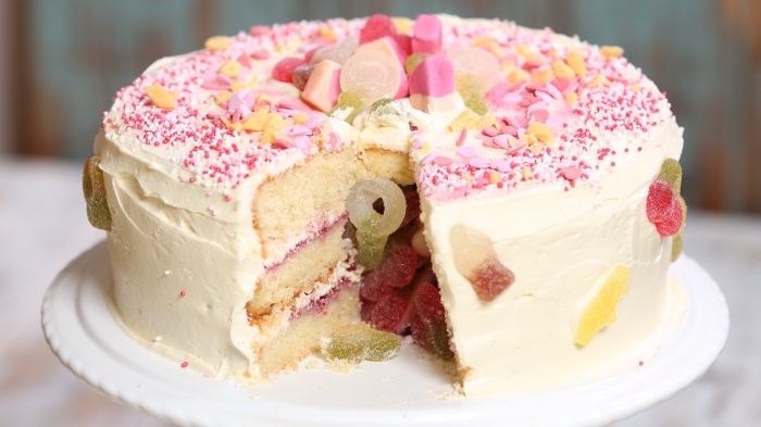 1001 Idees Gourmandes Pour Un Gateau Surprise Qui Epatera Les Invites