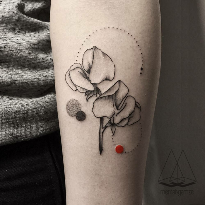 Moderne tatouage tete de mort dessin stylisé idée quel tatouage est le meilleur pour moi