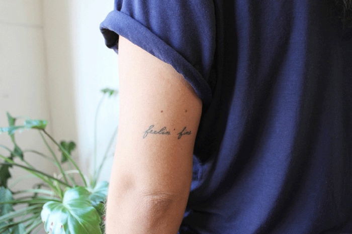 Modele de tatouage tatouage abstrait belle image dessin graphique écriture sur la main