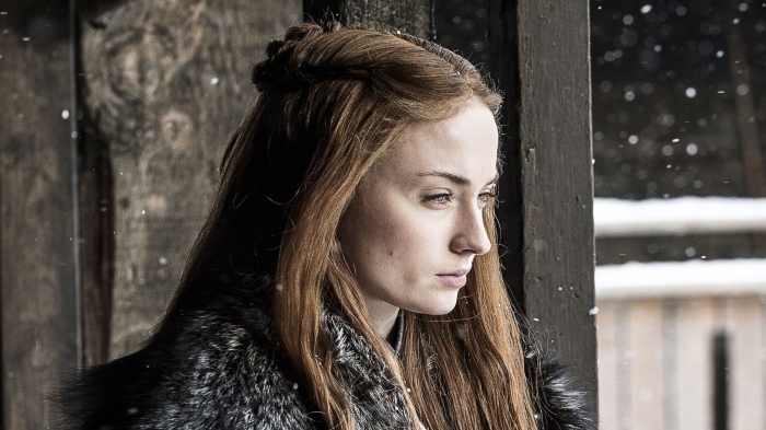 intrigue Game of Thrones saison finale, première saison 8 de Game of Thrones en avril 2019, rencontre de Sansa avec Daenerys