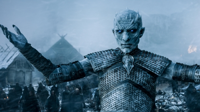 bataille avec l'armée des morts, saison 8 de Game of Thrones première en avril, teaser de la saison finale de Game of Thrones