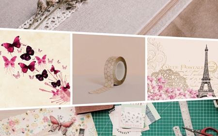 1001 Coups D Inspiration Pour Faire Une Carte Scrapbooking