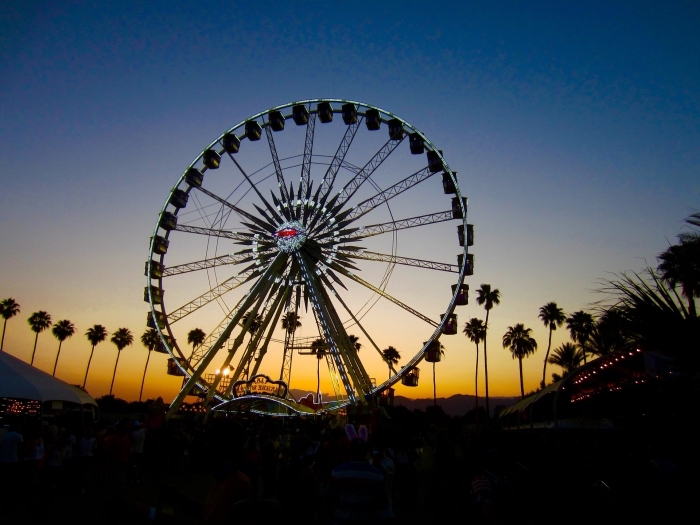 coachella 2019 lieu Californie Indio, dates du festival Coachella en avril 2019, festival coachella dans la Californie du sud