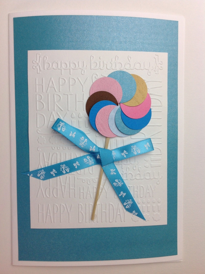 1001 Coups D Inspiration Pour Faire Une Carte Scrapbooking