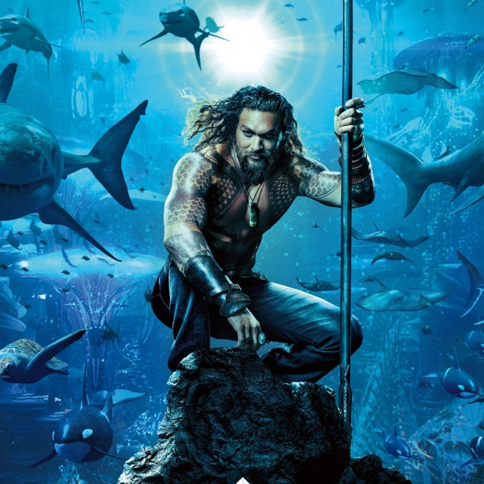 acteur Game of Thrones saison 1, Jason Momoa dans Aquaman, poster Aquaman, fond d'écran Jason Momoa Aquaman