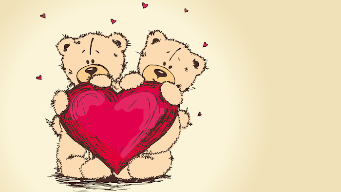 1001 Tutos Et Idees Pour Realiser Un Dessin D Amour Mignon