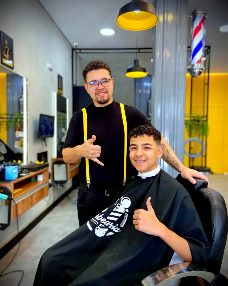 les meilleures coupes de cheveux pour ado barber coupe