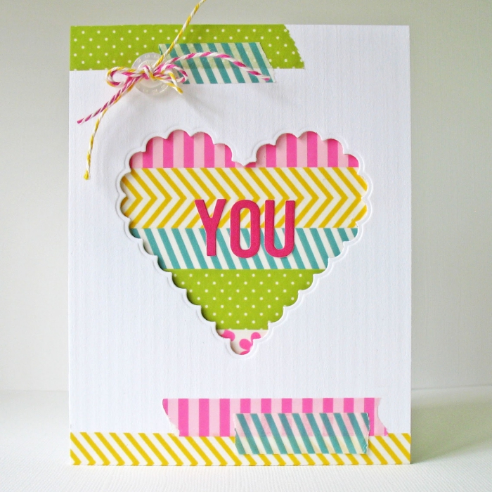 1001 Coups D Inspiration Pour Faire Une Carte Scrapbooking