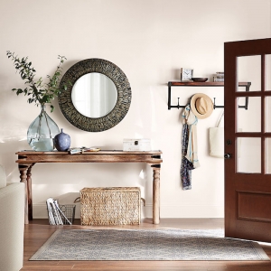 Astuces pour illuminer son entrée - un accueil chaleureux dès le seuil de la maison