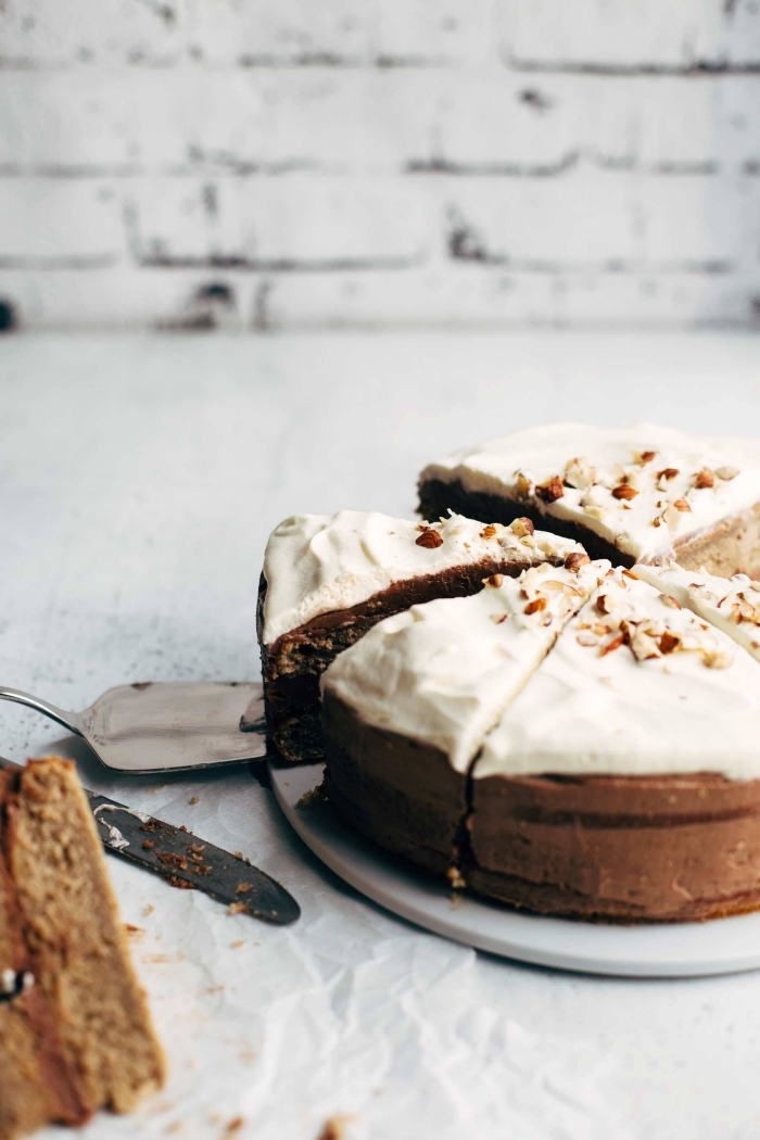 1001 Idees Pour Preparer Un Gateau Au Nutella Ultra Delicieux