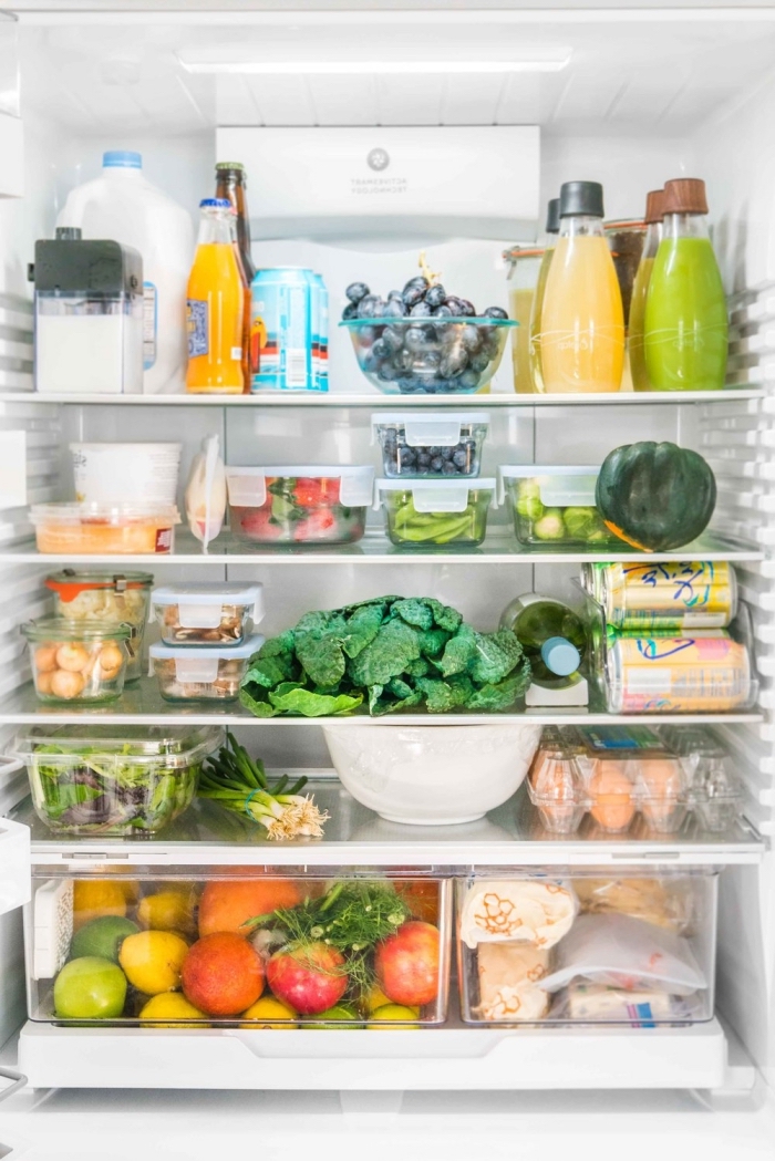 comment ranger un frigo, astuces d'organisation selon les différentes zones de froid et conseils pour bien conserver les aliments