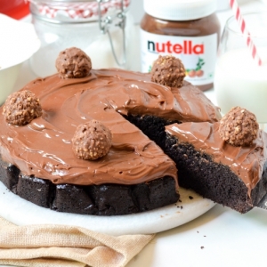 Gâteau au Nutella : les plus beaux gâteaux à base de nôtre pâte à tartiner préférée