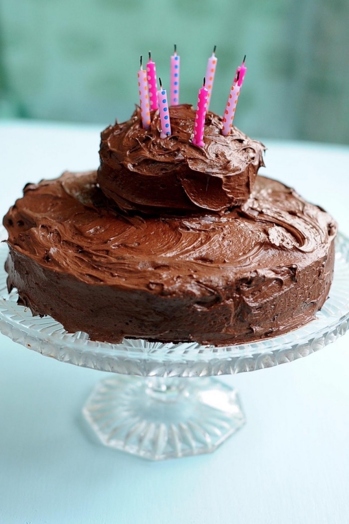1001 Idees Pour Preparer Un Gateau Au Nutella Ultra Delicieux