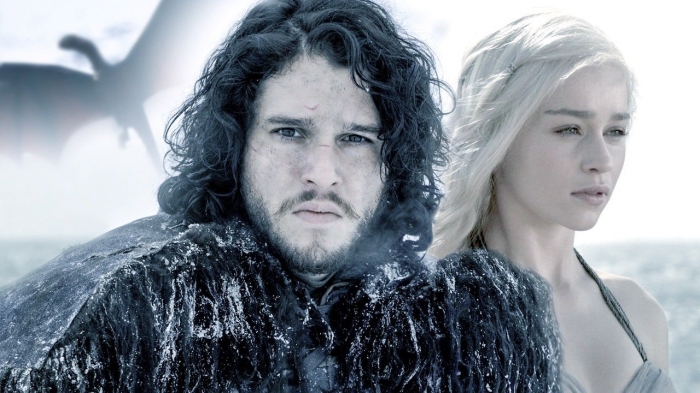 teaser de Game of Thrones, HBO trailer de la huitième saison de Game of Thrones avec Daenerys et Jon Snow