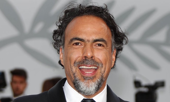 photo du réalisateur mexicain de Babel et Biutiful Alejandro Gonzalez Iñarritu président du jury du Festival de Cannes 2019