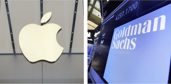 photo du partenariat Apple et Goldman Sachs pour lancer une carte de crédit avec Wallet