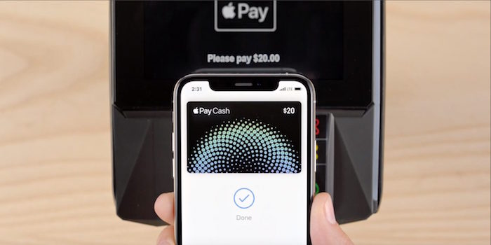 photo illustration Apple Pay pour partenariat carte de crédit avec Goldman Sachs et Apple Wallet