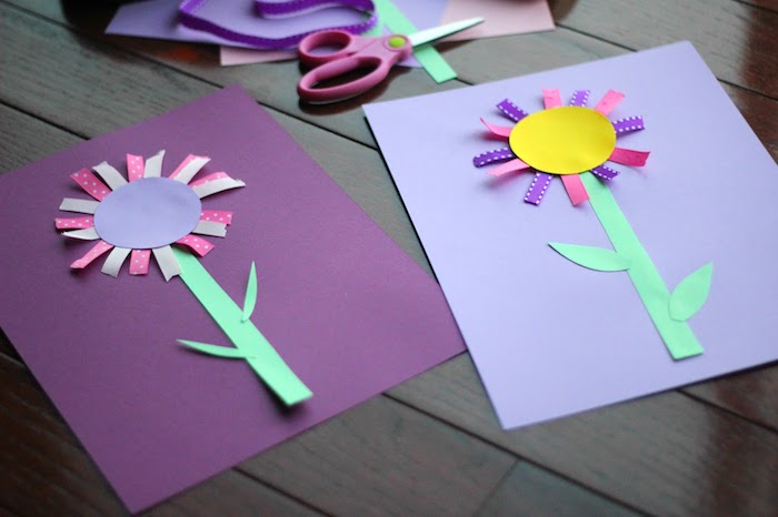 1001 Projets Creatifs Pour Un Bricolage De Printemps En Primaire