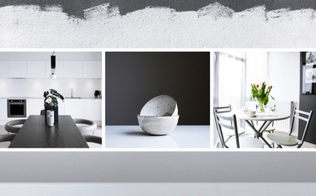 94 Design De Cuisine Blanche Et Grise Tendance Deco Pour 2019