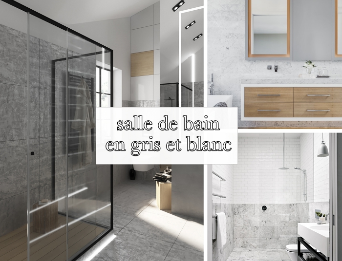 Modèles Contemporains Et Captivants De La Salle De Bain En